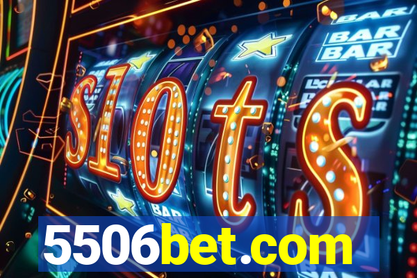 5506bet.com