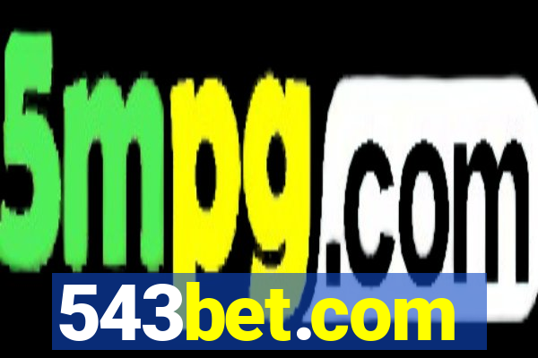 543bet.com