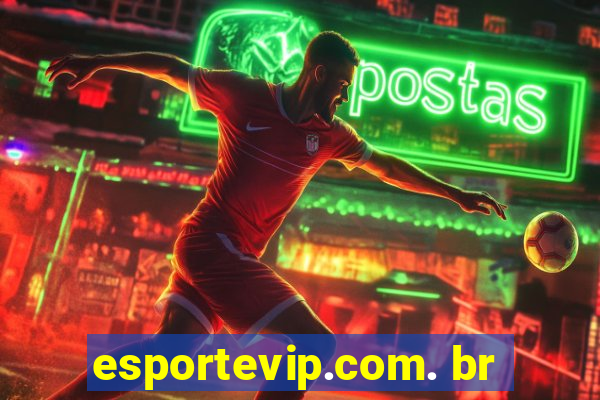 esportevip.com. br