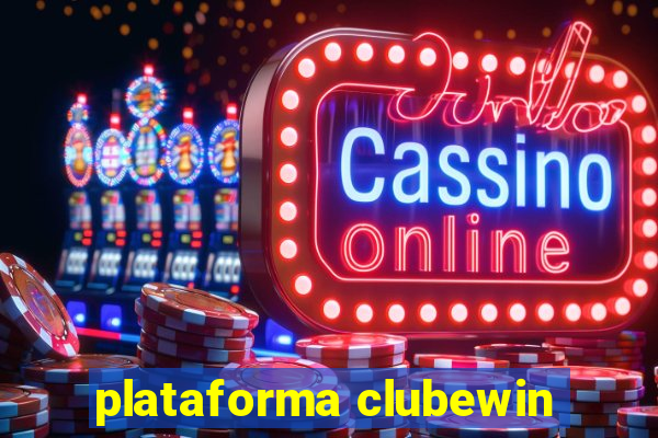 plataforma clubewin