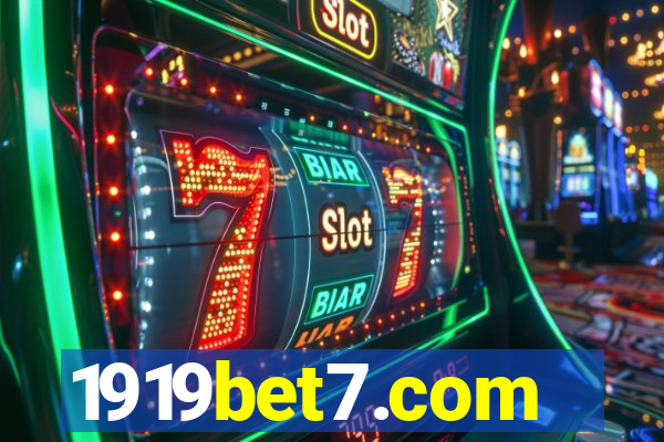 1919bet7.com