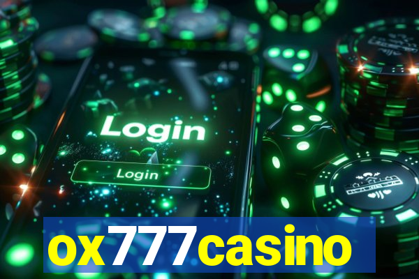 ox777casino