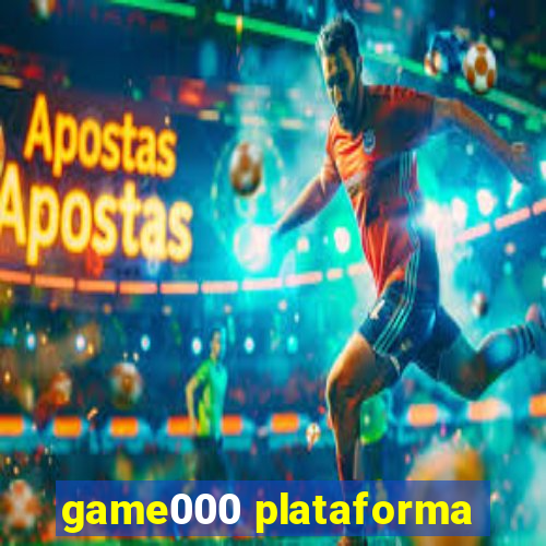 game000 plataforma