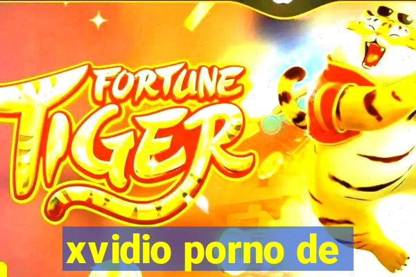 xvidio porno de