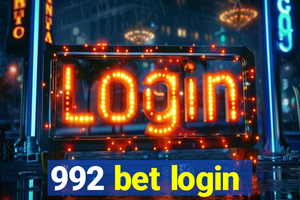 992 bet login