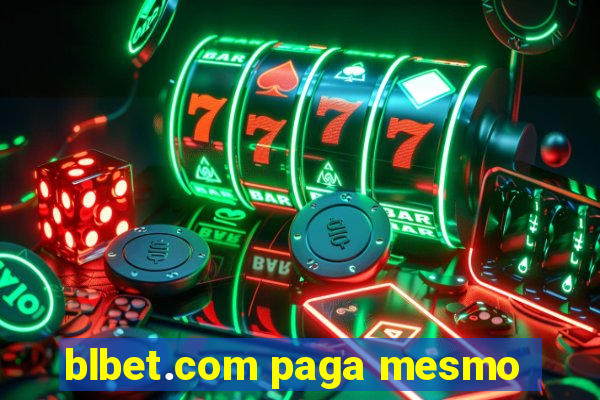 blbet.com paga mesmo