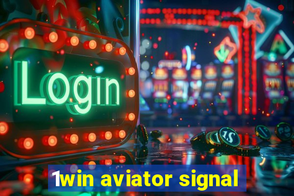 1win aviator signal