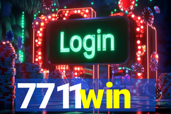 7711win