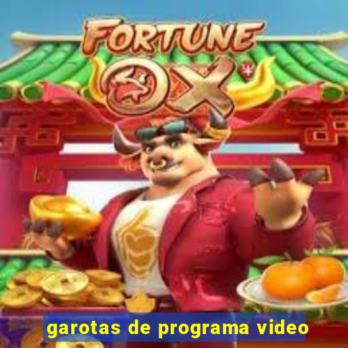 garotas de programa video