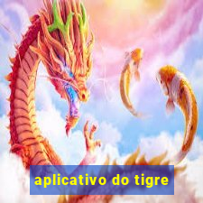 aplicativo do tigre