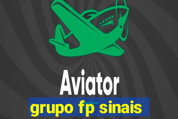 grupo fp sinais