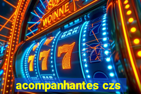 acompanhantes czs