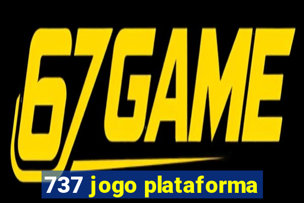 737 jogo plataforma