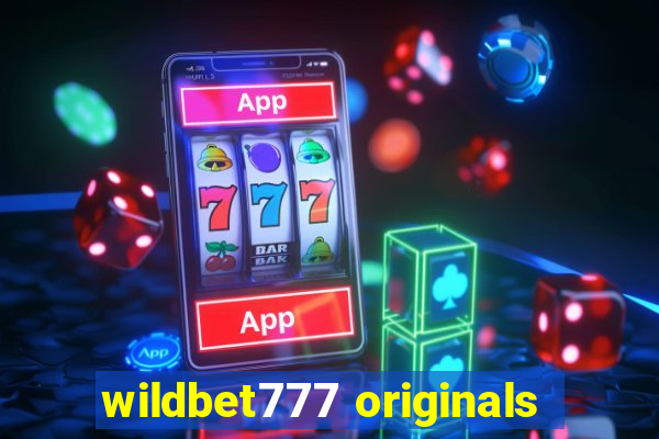 wildbet777 originals