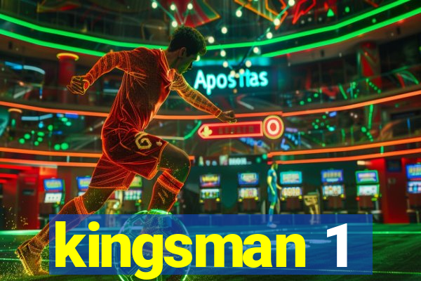 kingsman 1