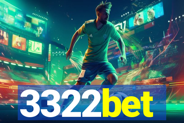 3322bet