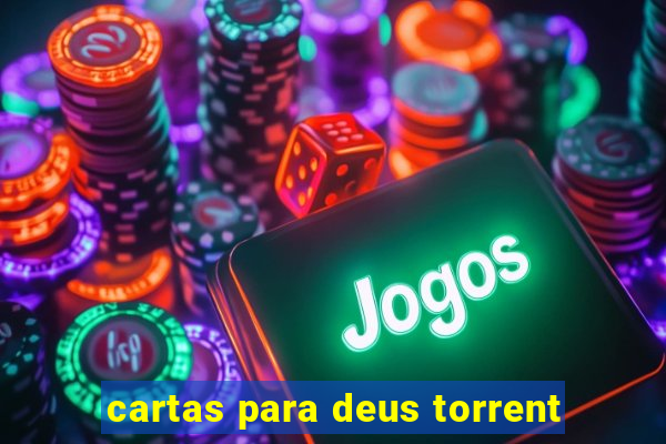 cartas para deus torrent