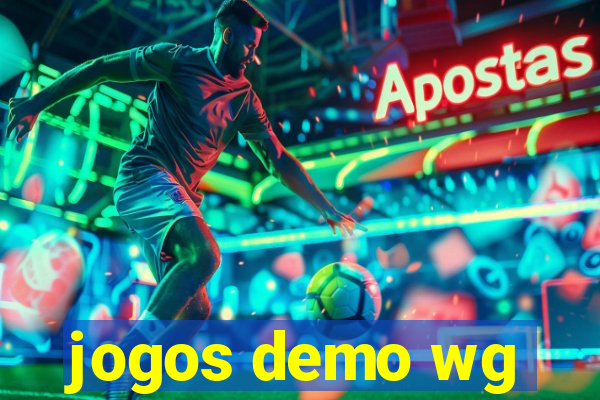 jogos demo wg