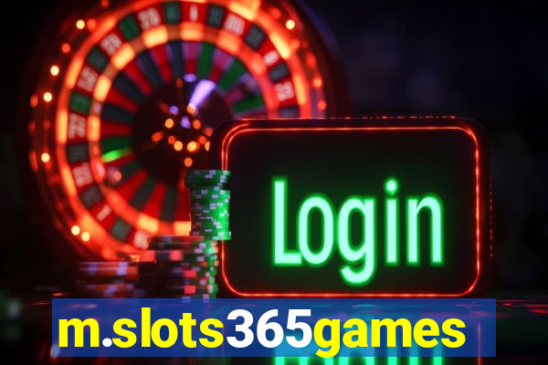 m.slots365games