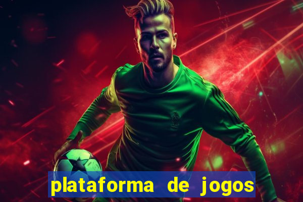 plataforma de jogos com depósito mínimo de r$ 1