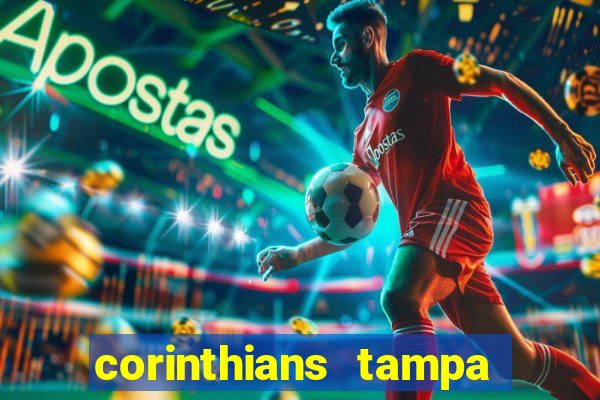 corinthians tampa da bola