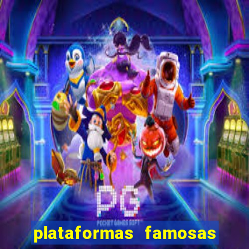 plataformas famosas de jogos