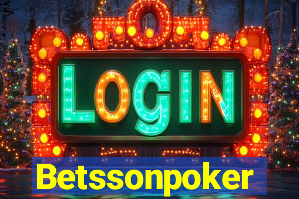 Betssonpoker