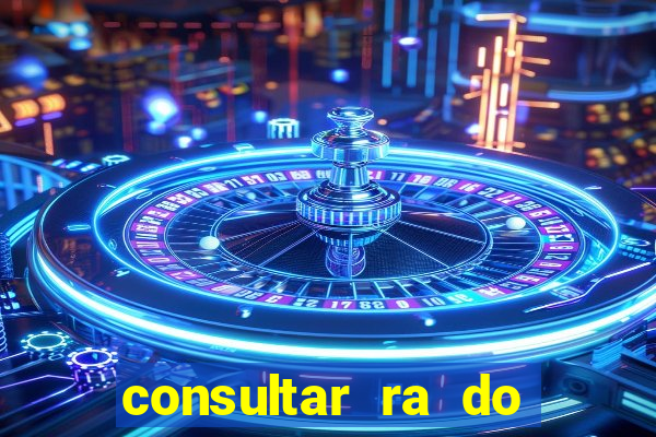 consultar ra do aluno bahia