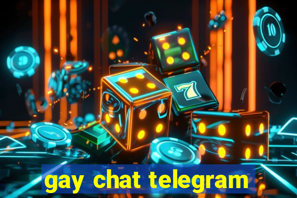 gay chat telegram