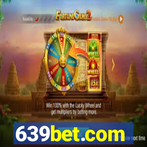 639bet.com