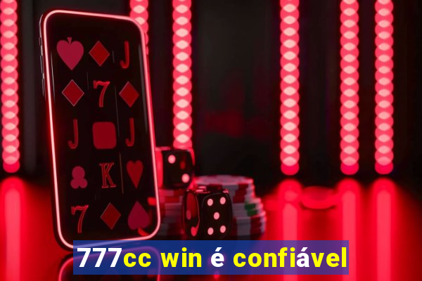 777cc win é confiável