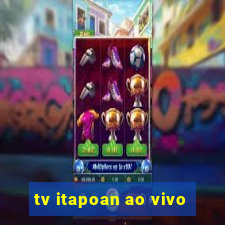 tv itapoan ao vivo