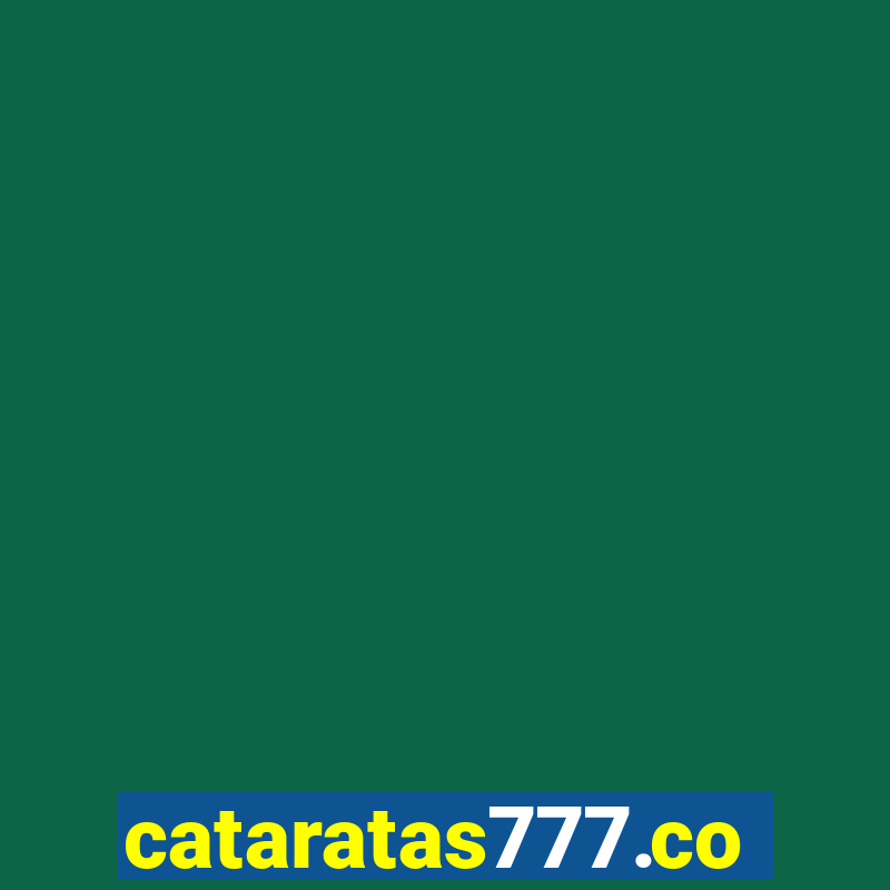 cataratas777.co