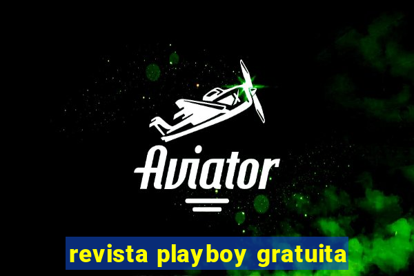 revista playboy gratuita