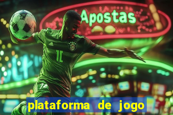 plataforma de jogo que ta pagando bem